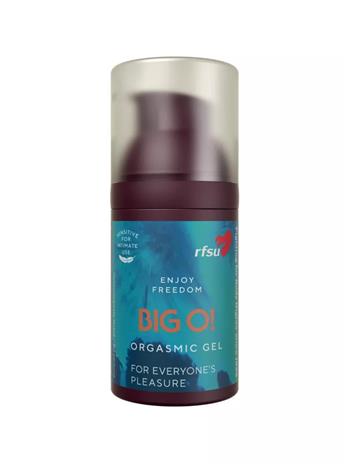RFSU Big O Orgasmic Gel