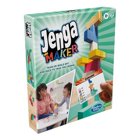 Jenga Maker (Suomi) LAUTA