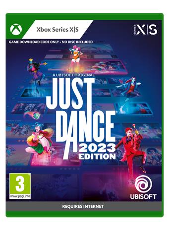 Just Dance 2023, Xbox Series X -peli