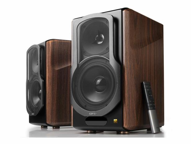 Edifier S2000 MK III, kaiutin