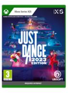 Just Dance 2023, Xbox Series X -peli