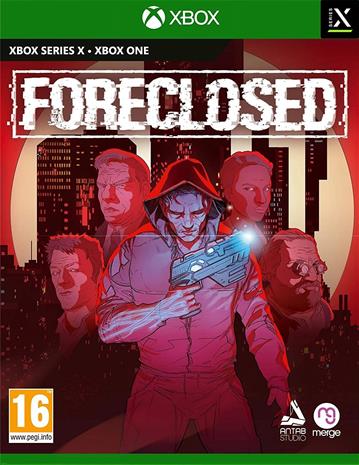 Foreclosed, Xbox One -peli