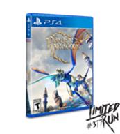 Panzer Dragoon, PS4 -peli