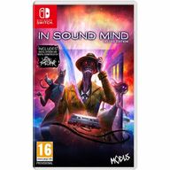 In Sound Mind Deluxe Edition, Nintendo Switch -peli