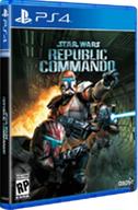 Star Wars Republic Commando, PS4 -peli
