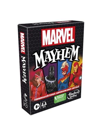 Marvel Mayhem -lautapeli