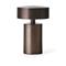Menu Column Table Lamp Portable ä˜12 cm, Bronze – kuva 1