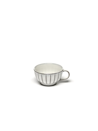 Serax Inku Cappuccinokopp 20 cl Vit