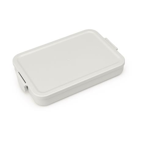 Brabantia Make & Take Eväsrasia Litteä Vaaleanharmaa