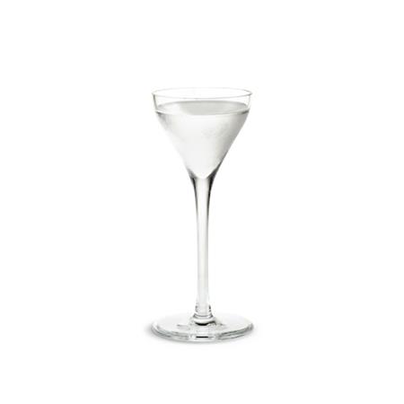 Holmegaard Cabernet Snapsilasi kirkas 6 cl 6 kpl