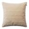 Chhatwal & Jonsson Roma Tyynynpäällinen Tan/off-white 50x50 Cm - Koristeyynyt & Suojukset Cotton Velvet Luonnonvalkoinen - CC030108-20V – kuva 4