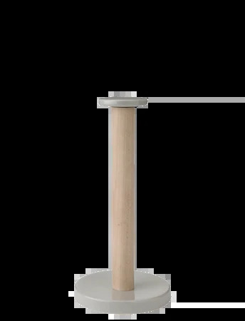 Stelton Emma hushållspappershållare grey