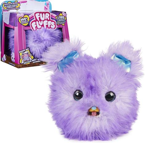 Furfluffs Interactive Puppy 18 cm
