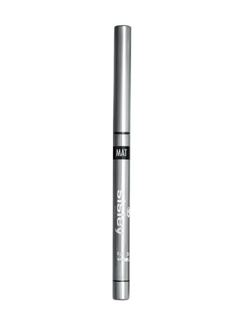 Sisley Phyto-Khol Star Mat 1 Matte Onyx