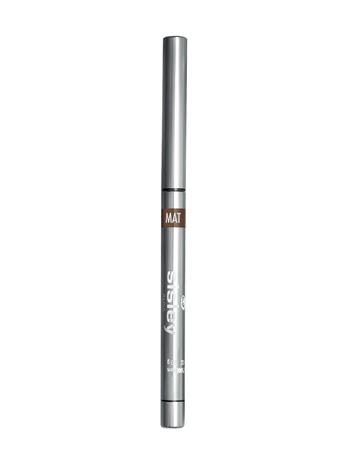 Sisley Phyto-Khol Star Mat 6 Matte Chestnut
