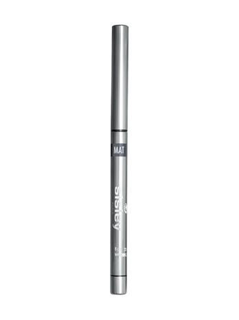 Sisley Phyto-Khol Star Mat 4 Matte Graphite