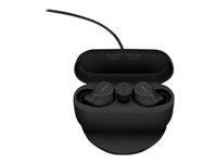 Evolve2 Buds (20797-989-889) USB-C UC, Bluetooth-nappikuulokkeet ja latausalusta