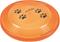Trixie Dog Activity Disk -koirafrisbee, 23 cm – kuva 1