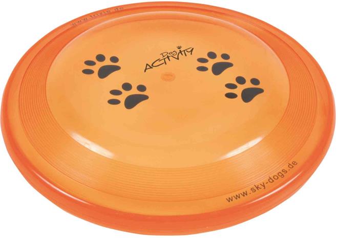 Trixie Dog Activity Disk -koirafrisbee, 23 cm – kuva 1/8