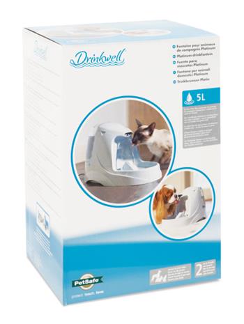 Petsafe Platin Drikkebrønd 1 stk