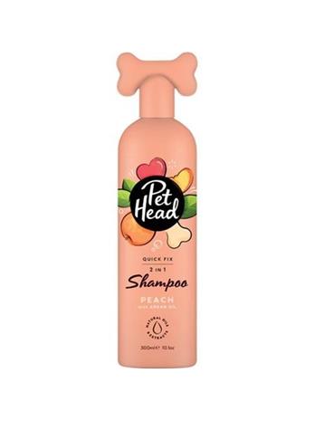 Pet Head Quick Fix 2in1 Shampoo 300 ml