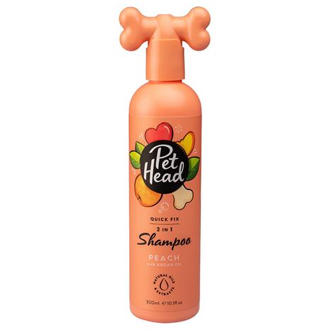 Pet Head Quick Fix 2in1 Shampoo 300 ml
