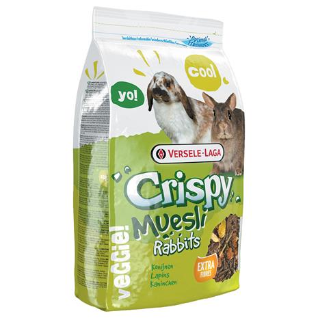 Säästöpakkaus Versele-Laga kani - Crispy Mä¼sli (2 x 2,75 kg)