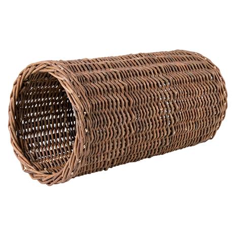 Trixie Tunnel dwarf rabbits wicker ø 20 × 38 cm