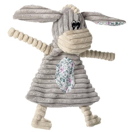 Dog toy Hunter Huggly Grey Donkey – kuva 1/5