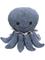 hundleksak Be Nordic octopus 25 cm polyesterblå – kuva 1