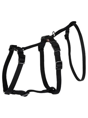 Trixie Stay Harness, black. S-M
