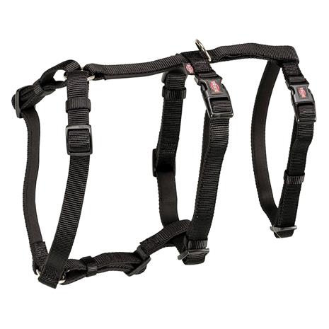 Trixie Stay Harness, black. S-M