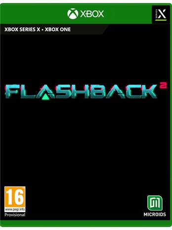 Flashback 2, Xbox One/Series X -peli