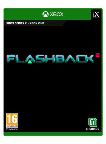 Flashback 2, Xbox One/Series X -peli