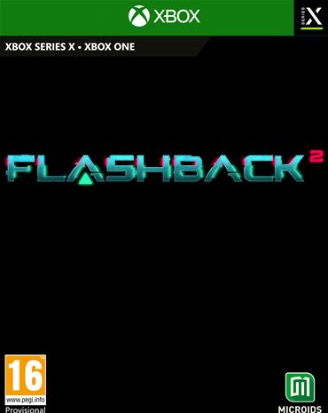 Flashback 2, Xbox One/Series X -peli
