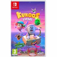Kukoos: Lost Pets, Nintendo Switch -peli – kuva 1/5