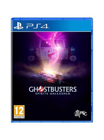 Ghostbusters: Spirits Unleashed, PS4 -peli – kuva 1/8