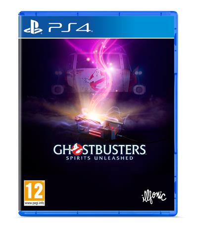 Ghostbusters: Spirits Unleashed, PS4 -peli – kuva 5/8