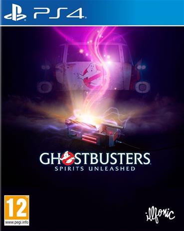 Ghostbusters: Spirits Unleashed, PS4 -peli – kuva 7/8
