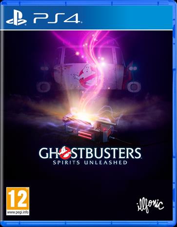 Ghostbusters: Spirits Unleashed, PS4 -peli – kuva 8/8
