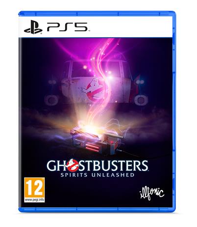 Ghostbusters: Spirits Unleashed, PS5 -peli