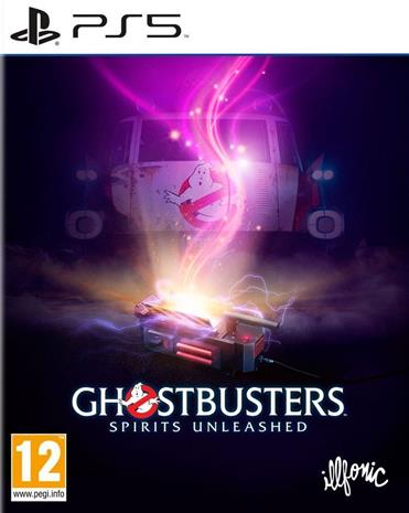 Ghostbusters: Spirits Unleashed, PS5 -peli