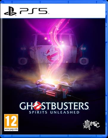 Ghostbusters: Spirits Unleashed, PS5 -peli