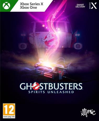 Ghostbusters: Spirits Unleashed, Xbox One/Series X -peli