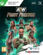 All Elite Wrestling: Fight Forever, Xbox One/Series X -peli