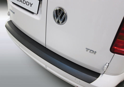 RBP Vw Caddy / Maxi 6/2015- takapuskurin kolhusuoja