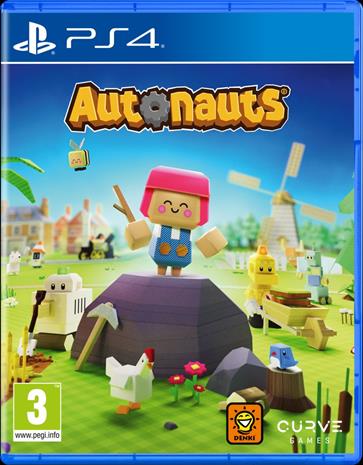 Autonauts, PS4 -peli – kuva 4/8
