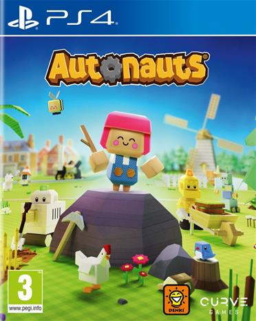 Autonauts, PS4 -peli – kuva 7/8
