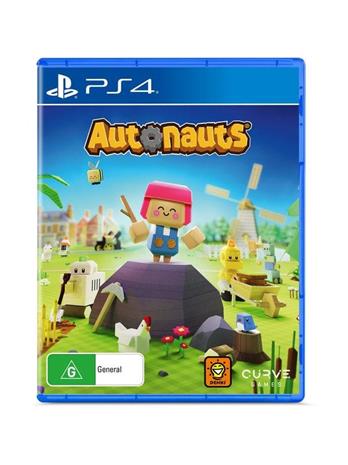 Autonauts, PS4 -peli – kuva 8/8