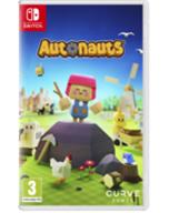 Autonauts, Nintendo Switch -peli